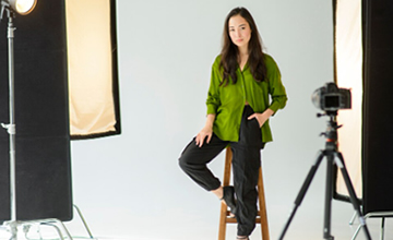 Photo-shoot $350.00 (includes 3 changes)