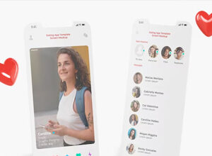 Mock Dating App Setup