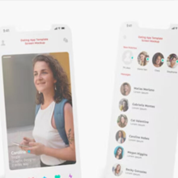 Mock Dating App Setup