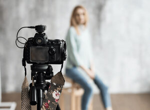 Photo-shoot
